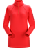 Rho LT Zip Neck Women's Rad