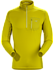 Rho LT Zip Neck Men's Woad