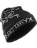 Rolling Word Toque Men's Black/Anvil Grey