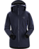 Sentinel Jacket Women's Black Sapphire
