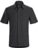 Skyline Shirt SS Men's Black