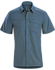 Skyline Shirt SS Men's Heron