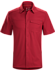 Skyline Shirt SS Men's Volcano