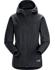 Solano Jacket Women's Black Sapphire