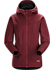 Solano Jacket Women's Scarlet