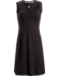 Soltera Dress Women's Black