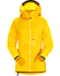 Squamish Hoody Women's Golden Poppy