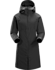 Sylva Parka Women's Black