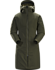 Sylva Parka Women's Caper