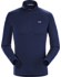 Thetis Zip Neck Men's Inkwell