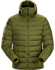 Thorium AR Hoody Men's Dark Moss