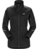 Trino Jacket Women's Black/Black
