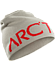 Word Head Long Toque Fawn/Rad