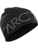 Word Head Toque Black/Iron Anvil