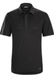 A2B Polo Shirt Men's Black