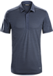 A2B Polo Shirt Men's Nighthawk