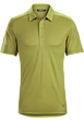 A2B Polo Shirt Men's Thistle