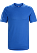A2B T-Shirt Men's Deja Blue