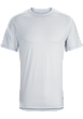 A2B T-Shirt Men's Delos Grey