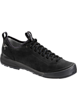Acrux SL Leather Approach Shoe Men's Black/Black