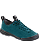 Acrux SL Leather Approach Shoe Women's Deep Lagoon/Enamel Blue