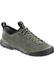 Acrux SL Leather GTX Approach Shoe Women's Castor Gray/SHADOW
