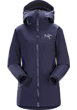 Airah Jacket Women's Black Sapphire