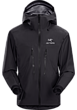 Alpha AR Jacket Men's Black