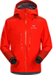 Alpha AR Jacket Men's Magma