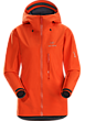 Alpha FL Jacket Women's Fiesta