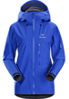 Alpha FL Jacket Women's Somerset Blue