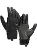 Alpha MX Glove Black