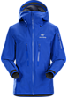Alpha SV Jacket Women's Somerset Blue