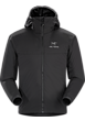 Atom AR Hoody Men's Black