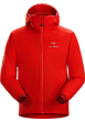 Atom AR Hoody Men's Cardinal