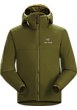 Atom AR Hoody Men's Dark Moss