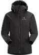Atom AR Hoody Women's Black
