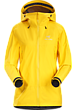 Beta SL Hybrid Jacket Women's Golden Poppy