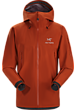 Beta SV Jacket Men's Iron Oxide