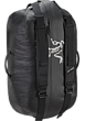 Carrier Duffle 55 Black