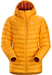 Cerium LT Hoody Women's Aspen Glow