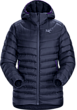 Cerium LT Hoody Women's Black Sapphire