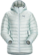 Cerium LT Hoody Women's Dew Drop