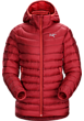 Cerium LT Hoody Women's Radicchio