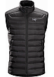 Cerium LT Vest Men's Black