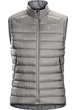 Cerium LT Vest Men's Smoke