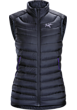 Cerium LT Vest Women's Black Sapphire