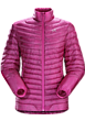 Cerium SL Jacket Women's Violet Wine