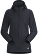 Cita Hoody Women's Black Sapphire