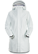 Codetta Coat Women's Ionic Sky